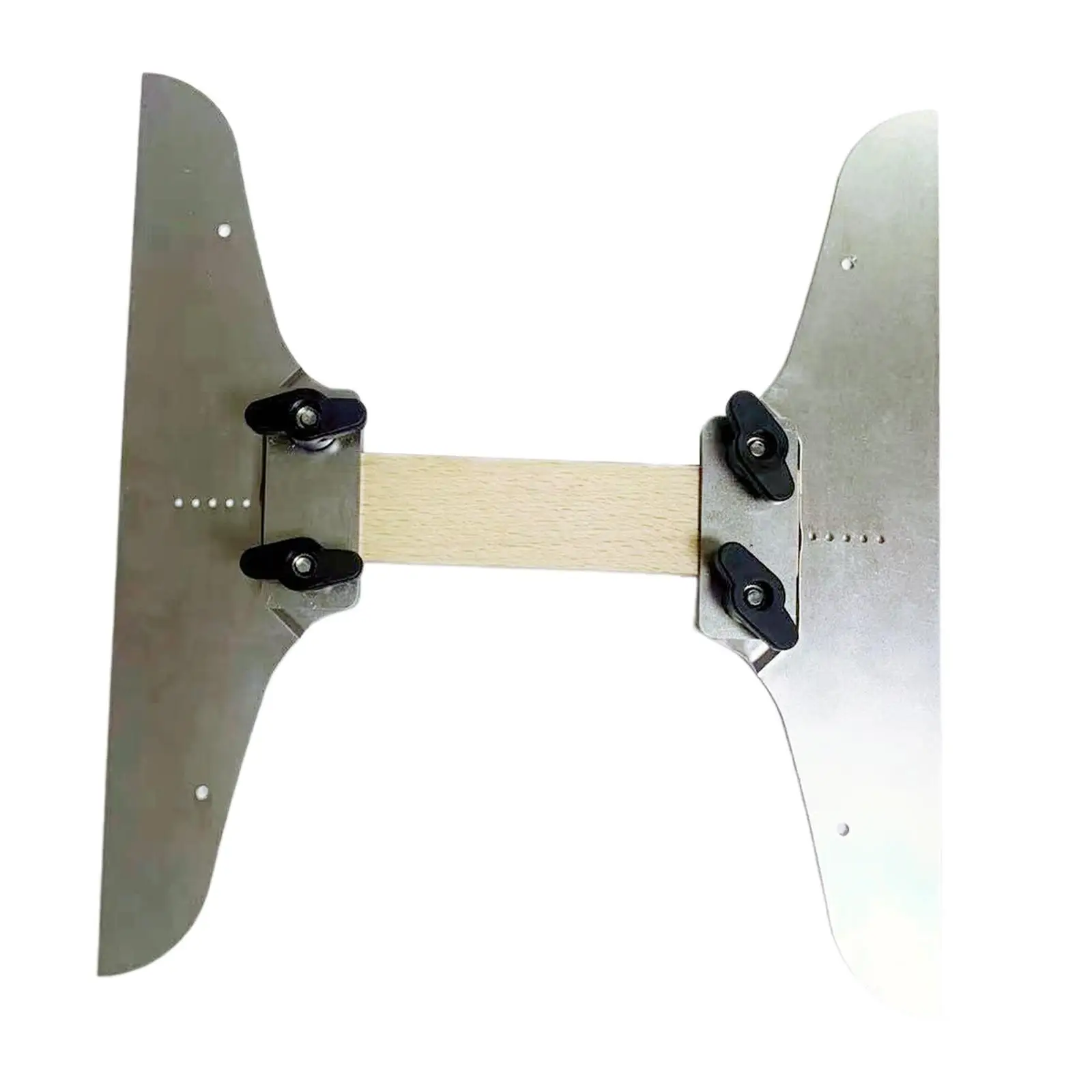 Gauge Measuring Tool Stair Tread Template Jig Professional Building Supplies Width 12 inch Adjustable for Partitions Shelf
Gauge Measuring Tool Stair Tread Template Jig Professional Building Supplies Width 12 inch Adjustable for Partitions Shelf
