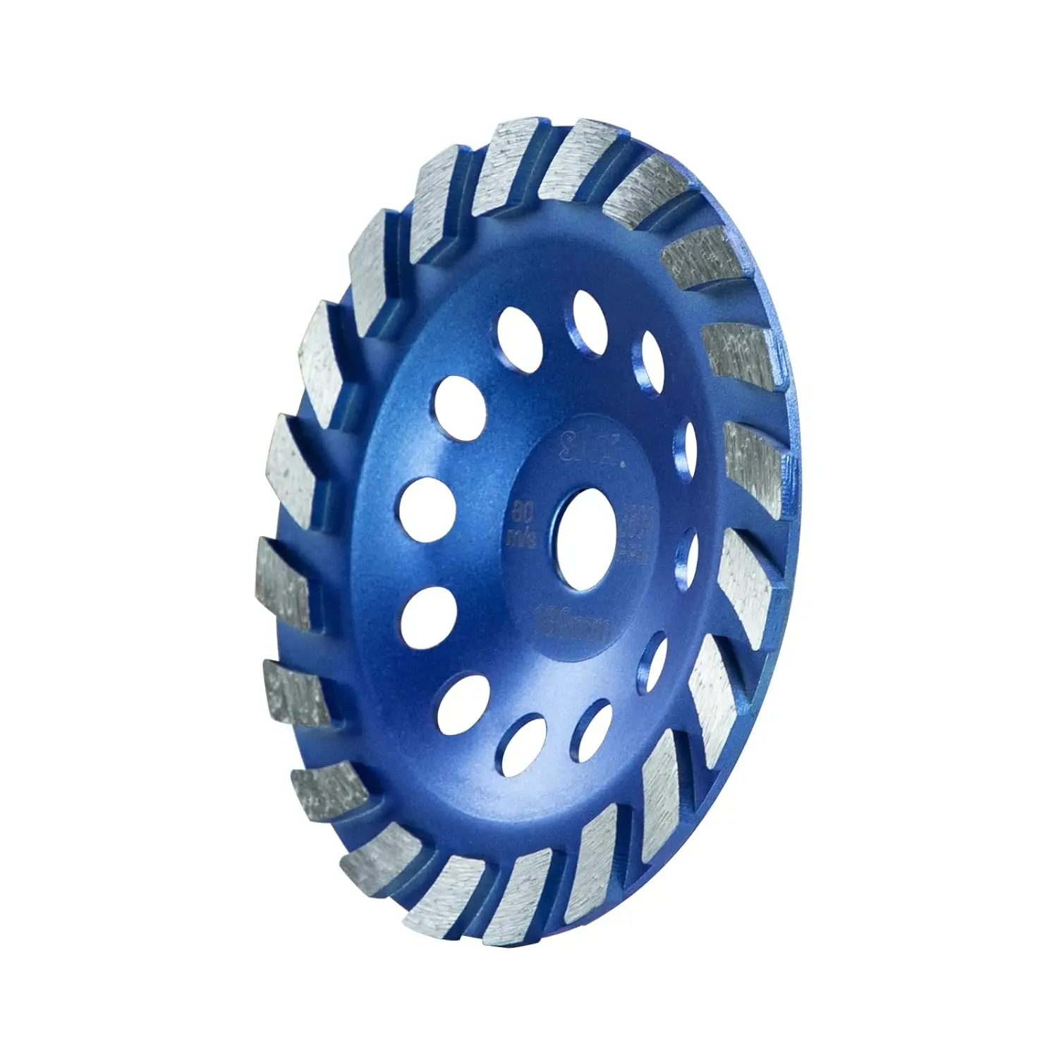 7 Inch Diamond Concrete Grinding Wheel for Stone, Marble, Granite, Thinset Removal, 180x22.2mm Angle Grinder Cup
7 Inch Diamond Concrete Grinding Wheel for Stone, Marble, Granite, Thinset Removal, 180x22.2mm Angle Grinder Cup