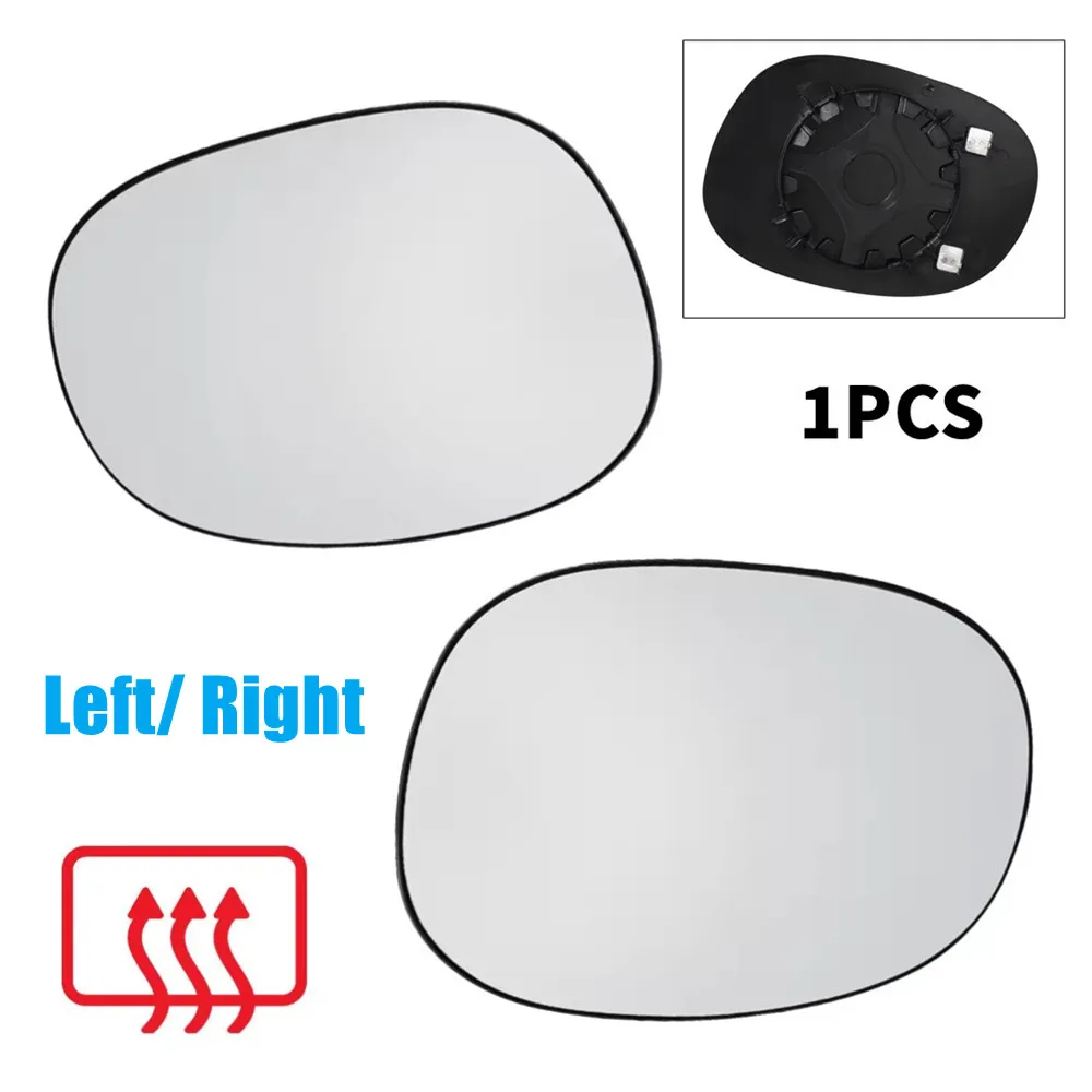 1PCS For Citroen C2 C3I C3 Pluriel Xsara Picasso Peugeot 1007 206 Left/Right Side Door Wing With Heated Mirror Glass Mirror Lens
1PCS For Citroen C2 C3I C3 Pluriel Xsara Picasso Peugeot 1007 206 Left/Right Side Door Wing With Heated Mirror Glass Mirror Lens