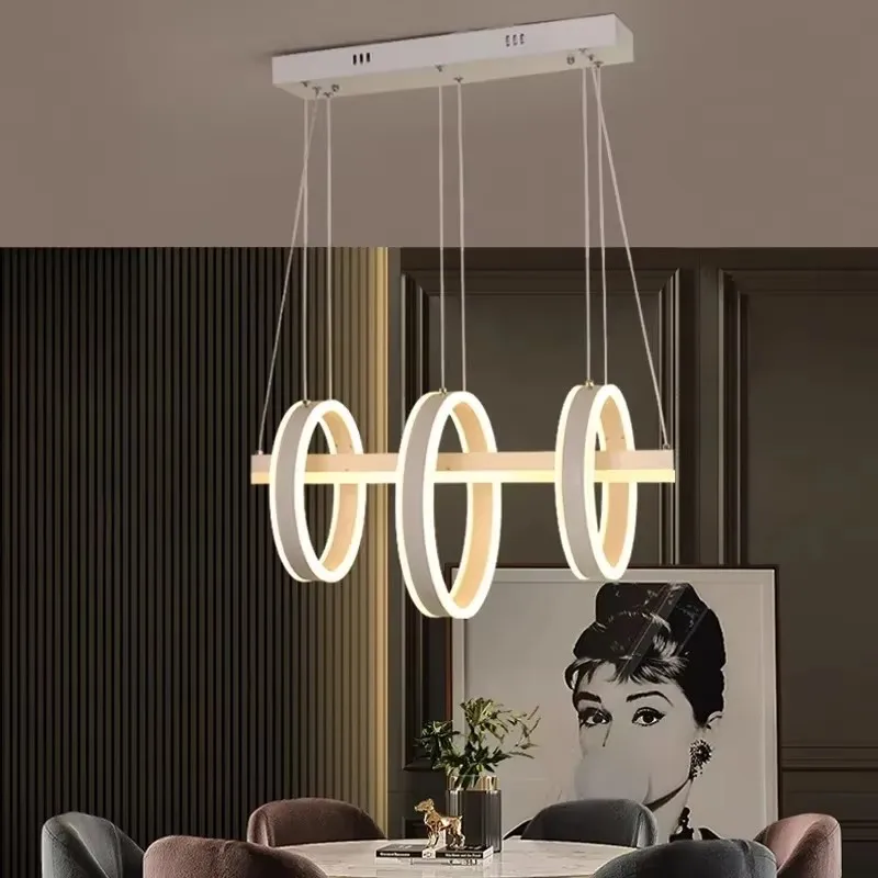 Modern LED Lights Pendant Light Lamps Home Decor for Living Room Chandeliers for Dining Room Hanging Light Indoor Lighting
Modern LED Lights Pendant Light Lamps Home Decor for Living Room Chandeliers for Dining Room Hanging Light Indoor Lighting