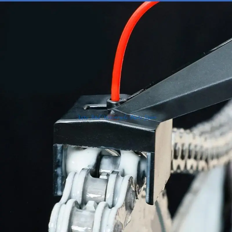 P9FD User Friendly Motorcycle Chain Cleaning & Lubrication Tool Motorcycle Chain Maintenance for Home or Professional Use
P9FD User Friendly Motorcycle Chain Cleaning & Lubrication Tool Motorcycle Chain Maintenance for Home or Professional Use