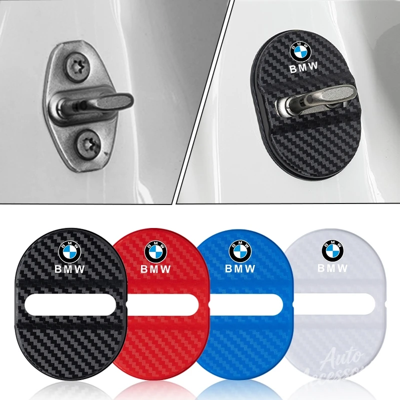 Car Door Lock Cover Protective Waterproof Rust-proof For BMW X1 X3 X4 X5 F15 F16 G30 7 Series G11 F48 F39 525 F30 Auto Accessory
Car Door Lock Cover Protective Waterproof Rust-proof For BMW X1 X3 X4 X5 F15 F16 G30 7 Series G11 F48 F39 525 F30 Auto Accessory