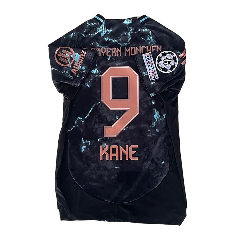 Camisetas de la Liga de Campeones Bayern Munich para hombre, camisetas deportivas de secado rápido con
Camisetas de la Liga de Campeones Bayern Munich para hombre, camisetas deportivas de secado rápido con