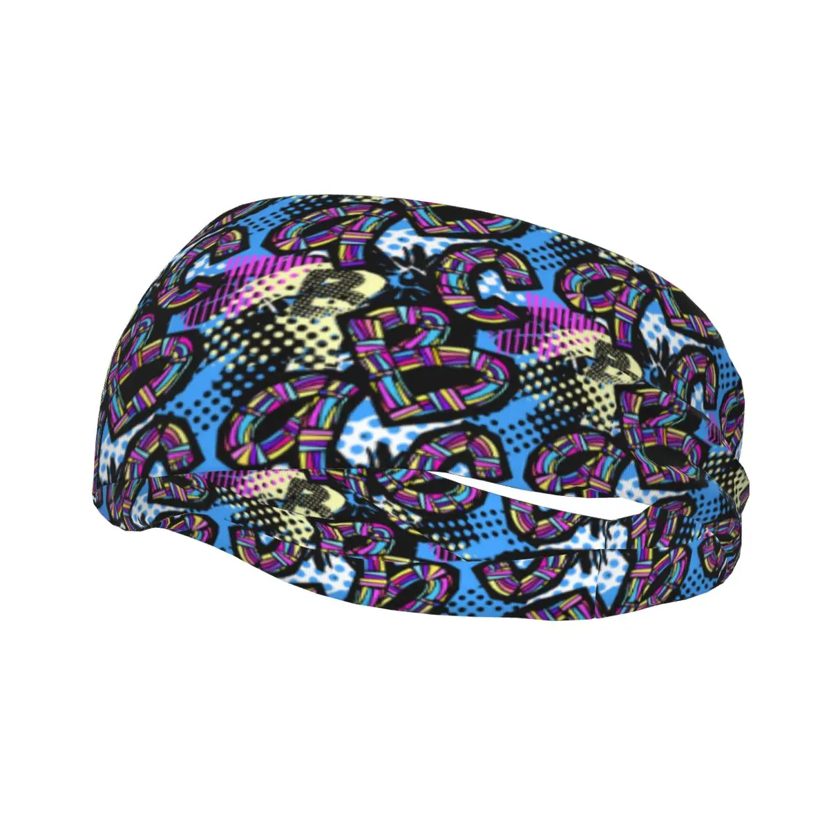 Sports Sweatband Breathable Headband Sweat Hair Head Band Abstract Geometrical Yoga Headband
Sports Sweatband Breathable Headband Sweat Hair Head Band Abstract Geometrical Yoga Headband