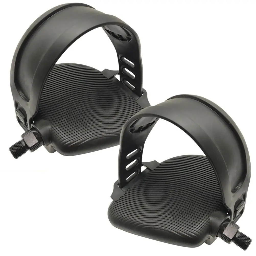 Bike Pedals Repair Accessories Non Slip Rubber Straps Adjustable Length Gym Cycle Mountain Replacement Parts Flat
Bike Pedals Repair Accessories Non Slip Rubber Straps Adjustable Length Gym Cycle Mountain Replacement Parts Flat