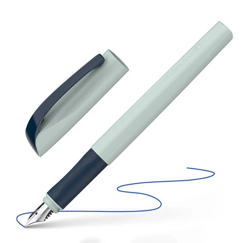 Schneider Fountain Pen Replaceable Ink Cartridges Suitable Fine Nib Writing Pen Students Calligraphy Writing Practice Stationery
Schneider Fountain Pen Replaceable Ink Cartridges Suitable Fine Nib Writing Pen Students Calligraphy Writing Practice Stationery