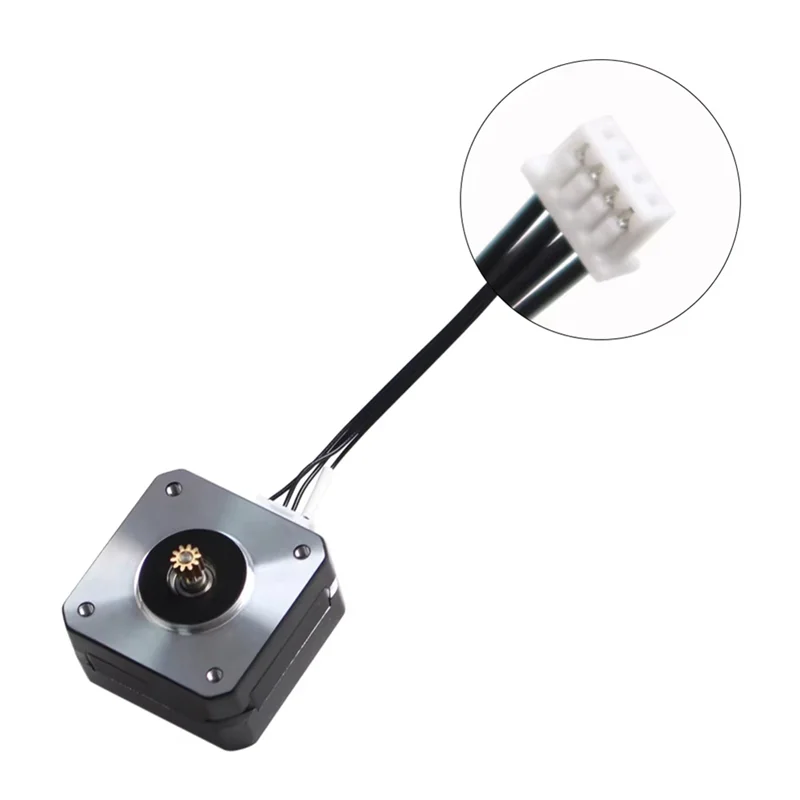 A34M-для SV07 двигатель экструдера Высококачественный шаговый двигатель 3D-принтера Высокотемпературный двигатель для SV07
A34M-для SV07 двигатель экструдера Высококачественный шаговый двигатель 3D-принтера Высокотемпературный двигатель для SV07