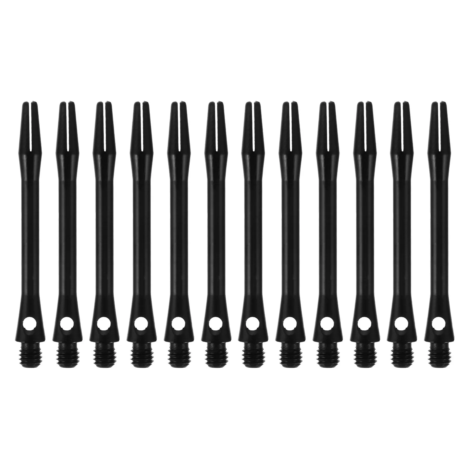 12pcs 45Mm For 2Ba Thread Aluminum Alloy Standard Rod Game Shaft Stems Throwing Fitting Metal Shaft Supplies
12pcs 45Mm For 2Ba Thread Aluminum Alloy Standard Rod Game Shaft Stems Throwing Fitting Metal Shaft Supplies
