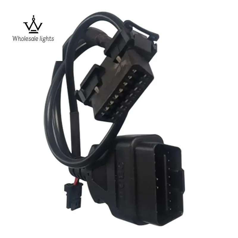Автомобильный OBD 16-контактный адаптер для защитной двери, обходной кабель OBD2 для Dodge Cummins RAM HD 2018-2020 для Benz
Автомобильный OBD 16-контактный адаптер для защитной двери, обходной кабель OBD2 для Dodge Cummins RAM HD 2018-2020 для Benz