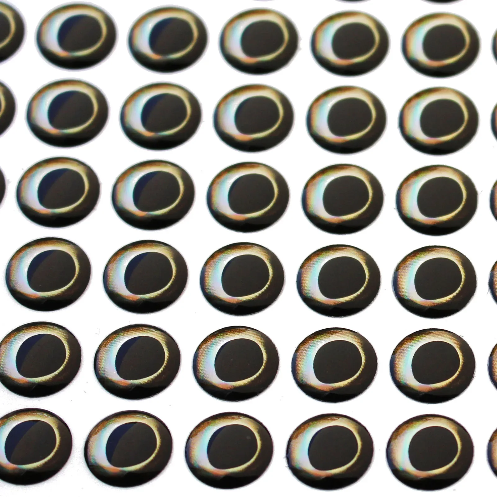 Tigofly 4 Sizes 4D Sticky Fishing Lure Eyes Realistic DIY Jigs Crafts for Hooks Baits Making Artificial Eyes Fly Tying Materials
Tigofly 4 Sizes 4D Sticky Fishing Lure Eyes Realistic DIY Jigs Crafts for Hooks Baits Making Artificial Eyes Fly Tying Materials