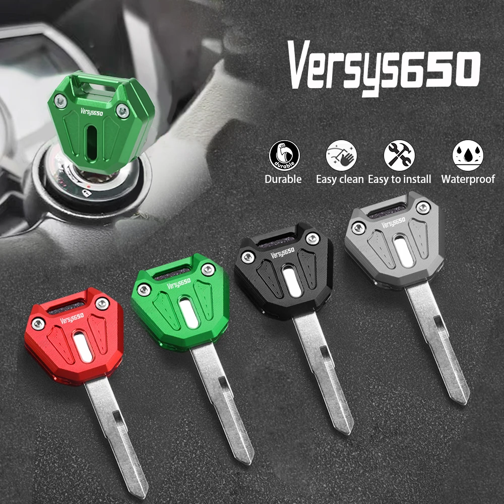 Versys 650 1000 2024 2023 For Kawasaki Versys650 VERSYS 2020 2021 2022 Key Cover Cap Keys Case Shell Protector Motorcycle
Versys 650 1000 2024 2023 For Kawasaki Versys650 VERSYS 2020 2021 2022 Key Cover Cap Keys Case Shell Protector Motorcycle