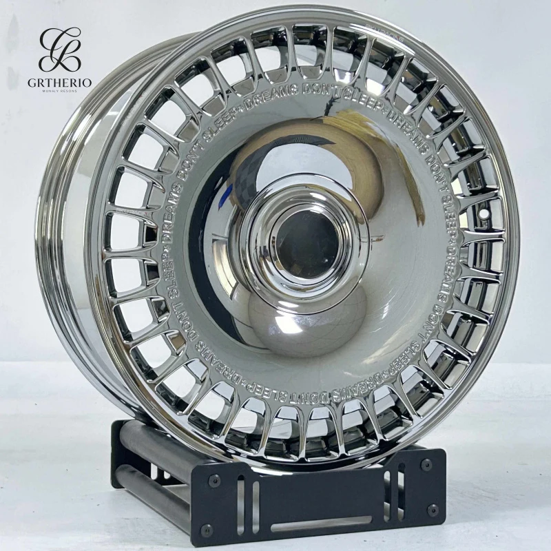 Wheels Forged for LEXUS IS350 IS300 ES250 ES300 LS500 LS350 5X114.3/5X120 18 19 20 21 Inch Monoblock Custom Wheels
Wheels Forged for LEXUS IS350 IS300 ES250 ES300 LS500 LS350 5X114.3/5X120 18 19 20 21 Inch Monoblock Custom Wheels