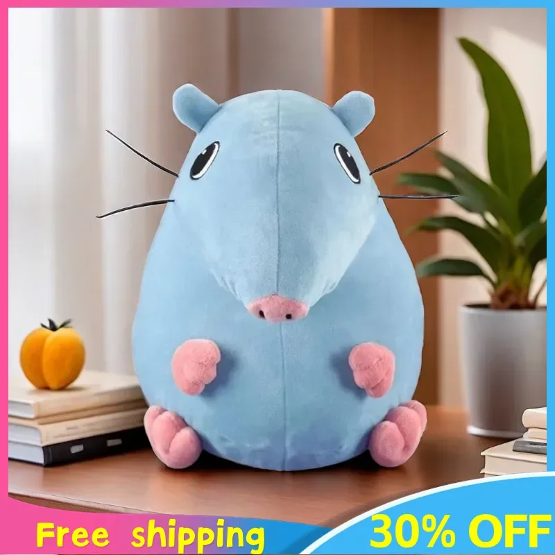 Новинка 25 см Pizza Tower Stupid Rat Аниме Фигурка Мягкие плюшевые игрушки Уродливые кавайные куклы Украшения для дивана Подарки на день рождения Игрушки для детей
Новинка 25 см Pizza Tower Stupid Rat Аниме Фигурка Мягкие плюшевые игрушки Уродливые кавайные куклы Украшения для дивана Подарки на день рождения Игрушки для детей