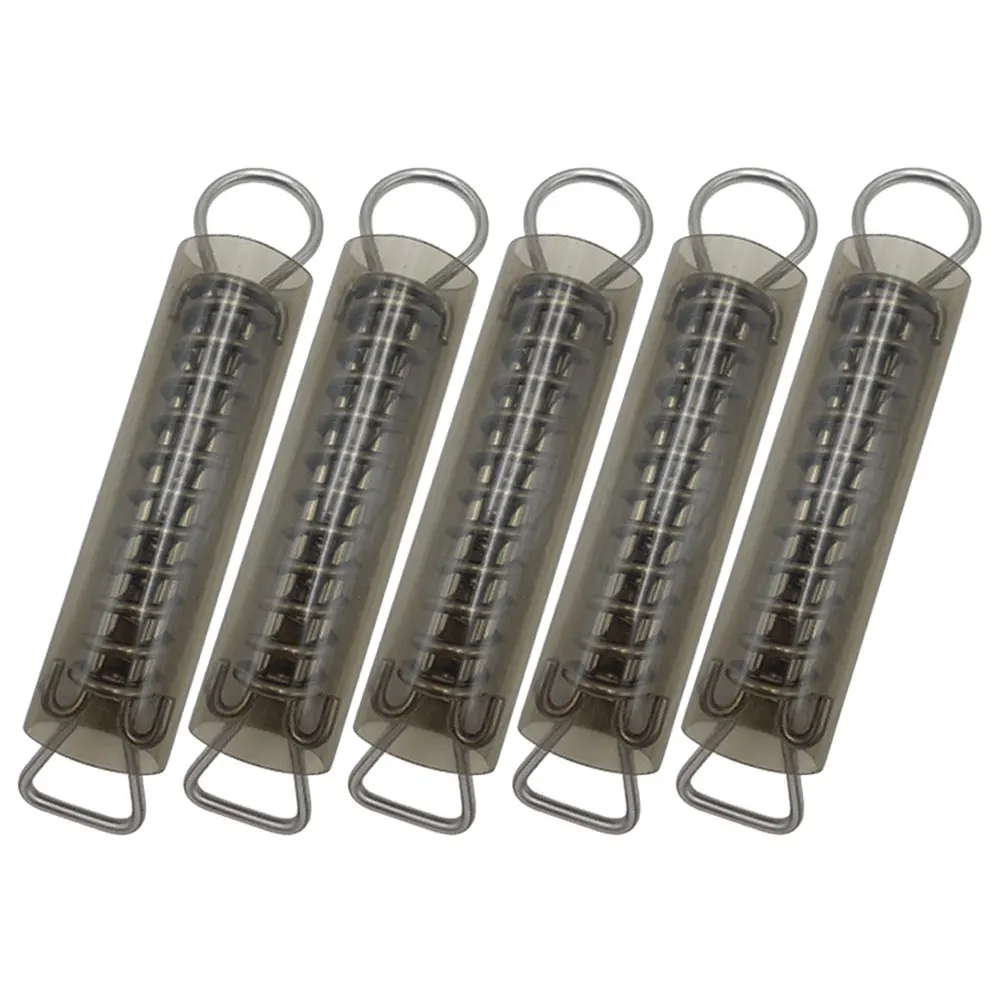 5Sets PoolCoverSpring SafetyCovers SpringsSleeves Ground StainlessSteel Durable WeatherResistant Protective Spa Accessories
5Sets PoolCoverSpring SafetyCovers SpringsSleeves Ground StainlessSteel Durable WeatherResistant Protective Spa Accessories