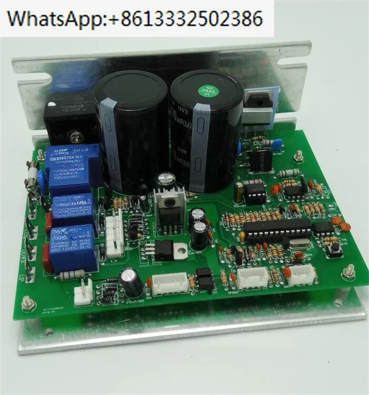 Плата управления для беговой дорожки 6425/6421C, нижняя плата управления
Плата управления для беговой дорожки 6425/6421C, нижняя плата управления