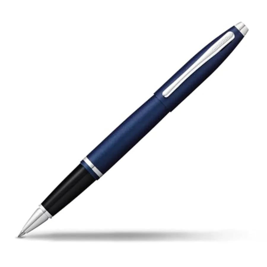 AT0115-18 Calais Rollerball Pen, Midnight Blue
AT0115-18 Calais Rollerball Pen, Midnight Blue
