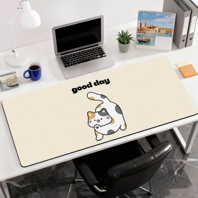 oversized mouse pad simple boys and girls e-sports game office wrist guard computer desk mat
oversized mouse pad simple boys and girls e-sports game office wrist guard computer desk mat