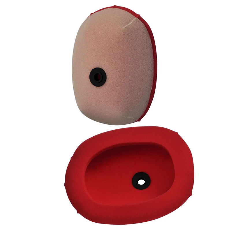 Motorcycle Air Filter For Honda CRF450RWE 19-20 CRF450R 17-20 CRF250R 18-19 CRF250RX 2019 CRF450RX 17-20
Motorcycle Air Filter For Honda CRF450RWE 19-20 CRF450R 17-20 CRF250R 18-19 CRF250RX 2019 CRF450RX 17-20