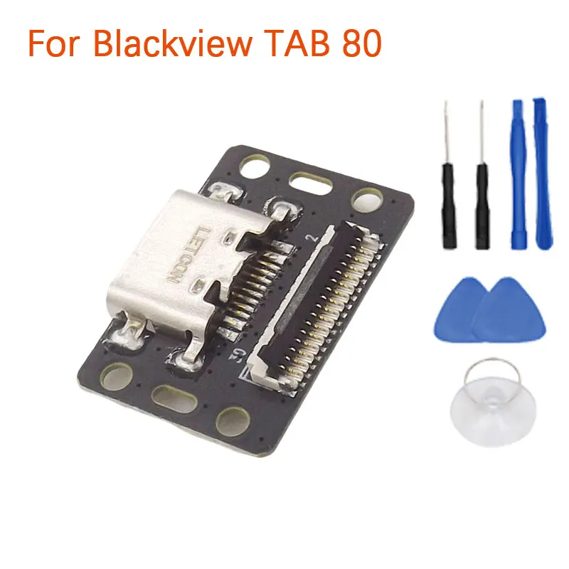 New Original Blackview TAB 18 USB Board Base Charging Charge Port Board Accessories For Blackview TAB 18 Tablet
New Original Blackview TAB 18 USB Board Base Charging Charge Port Board Accessories For Blackview TAB 18 Tablet
