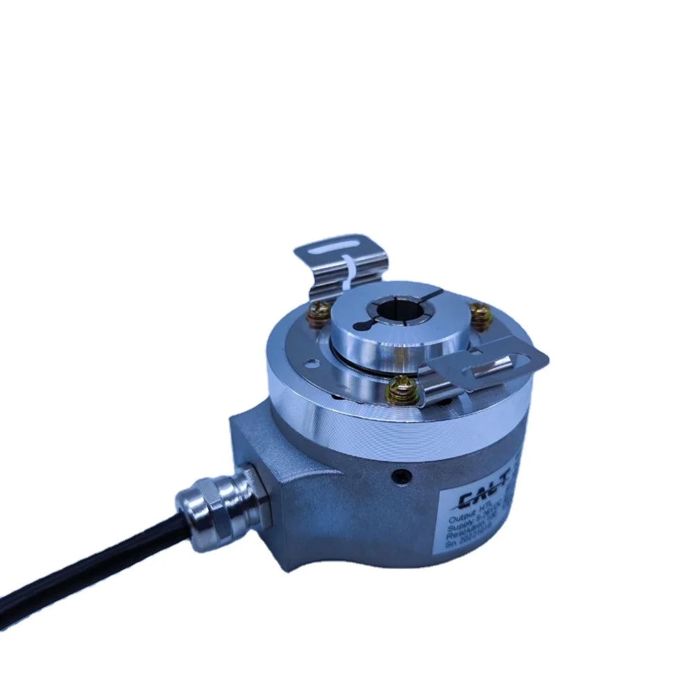 100PPR GHH60-10G100BMK526 Encoder 10mm Shaft Rotary Encoder
100PPR GHH60-10G100BMK526 Encoder 10mm Shaft Rotary Encoder