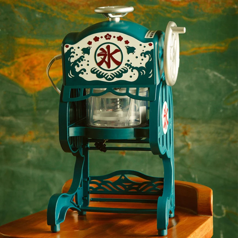 Shaved ice machine snowflake continuous ice machine portable household electric small ice crusher smoothie machine
Shaved ice machine snowflake continuous ice machine portable household electric small ice crusher smoothie machine