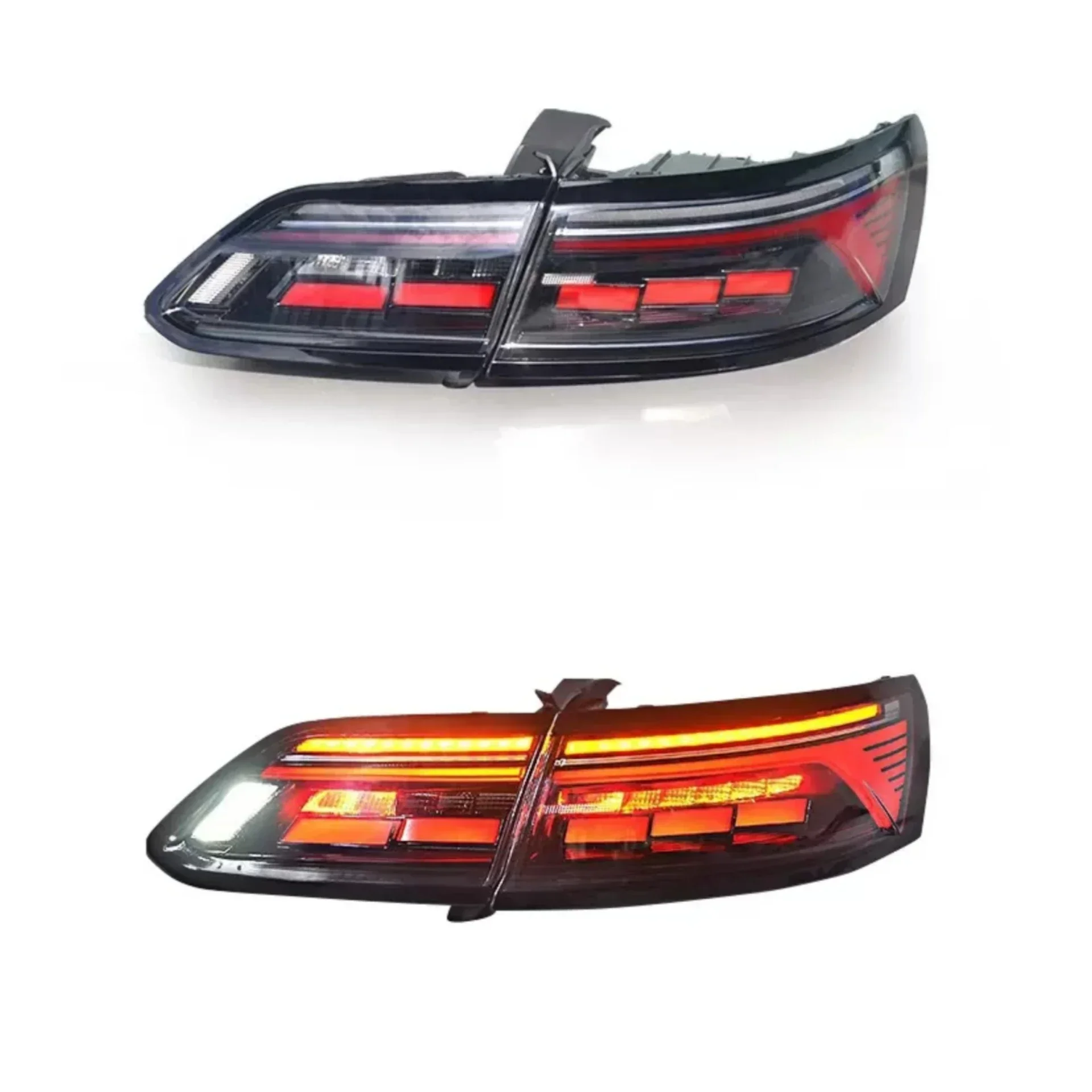 Led TailLight Assembly for Volkswagen CC Modified Rline Rear Brake Lamp Backup Light Turn Signal Car Accessories
Led TailLight Assembly for Volkswagen CC Modified Rline Rear Brake Lamp Backup Light Turn Signal Car Accessories