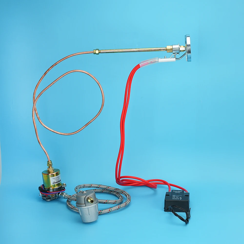 Waste oil burner ignition system small combustion automatic igniter Industrial Diesel Bioparticulate Ignition System
Waste oil burner ignition system small combustion automatic igniter Industrial Diesel Bioparticulate Ignition System