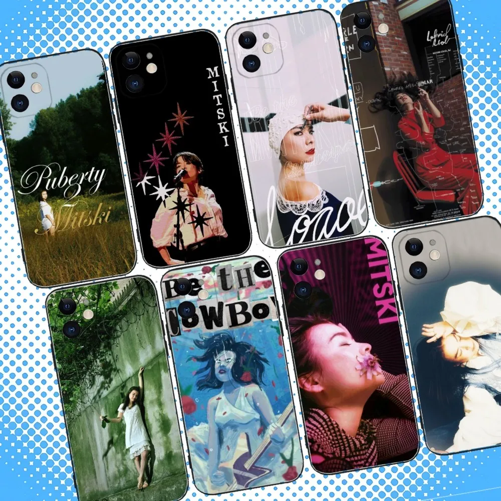 Mitski Puberty 2 Phone Case For iPhone 16,15,14,13,12,11,Pro,Max,Plus,X,XS,XR,SE,8,7,Mini,Soft Silicone Black Case
Mitski Puberty 2 Phone Case For iPhone 16,15,14,13,12,11,Pro,Max,Plus,X,XS,XR,SE,8,7,Mini,Soft Silicone Black Case