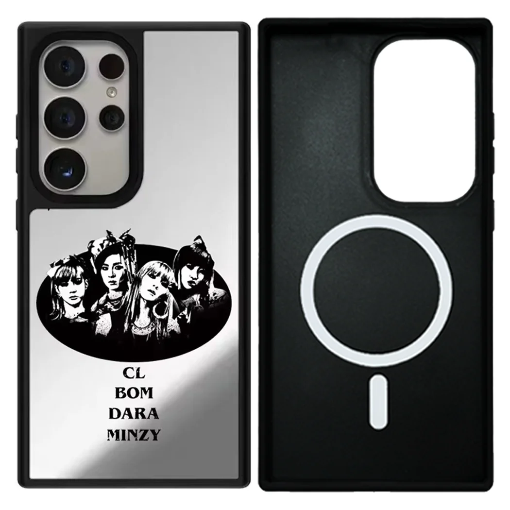 Girls Case for Samsung Galaxy S25 S24 S23 Ultra Plus S25+ Mirror Surface MagSafe Cover Shell
Girls Case for Samsung Galaxy S25 S24 S23 Ultra Plus S25+ Mirror Surface MagSafe Cover Shell
