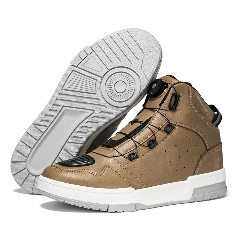 New Motorcycle Boots Men Women Knight Outdoor Riding Anti-slip Spring Sneakers Shoes Bicycle Mountain Racing Road Speed Summer
New Motorcycle Boots Men Women Knight Outdoor Riding Anti-slip Spring Sneakers Shoes Bicycle Mountain Racing Road Speed Summer
