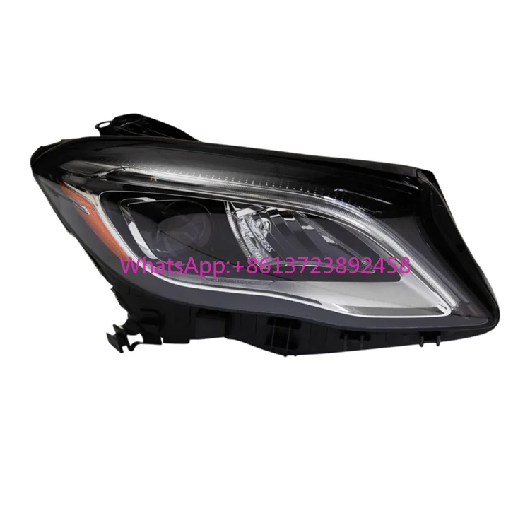 High Quality HEAD LAMP Partslink Number MB2503254 for MERCEDES benz GLA250 2015-2020
High Quality HEAD LAMP Partslink Number MB2503254 for MERCEDES benz GLA250 2015-2020