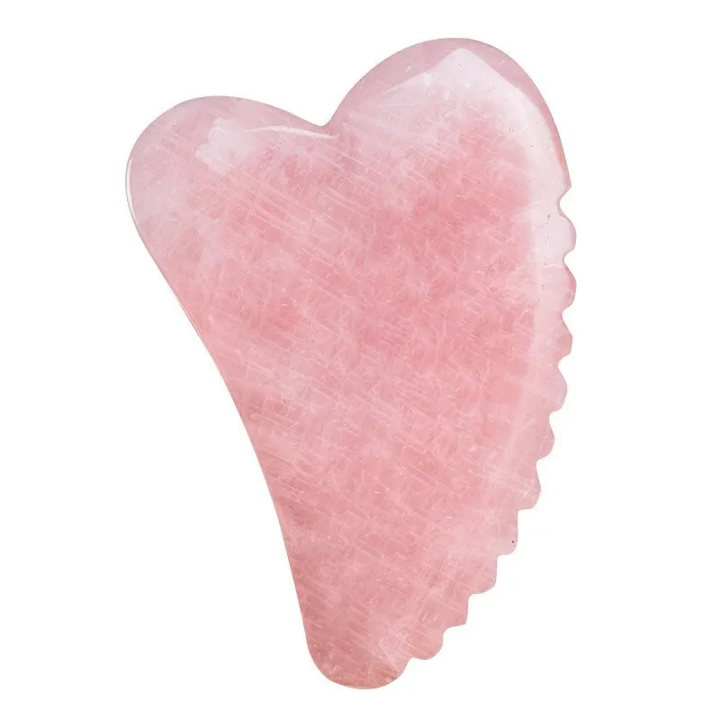 Jade Scraping Board, Powder Crystal Medium V Comb Scraping Board, Face Facial Shaving Massage Eye Scraping Piece Crystal
Jade Scraping Board, Powder Crystal Medium V Comb Scraping Board, Face Facial Shaving Massage Eye Scraping Piece Crystal