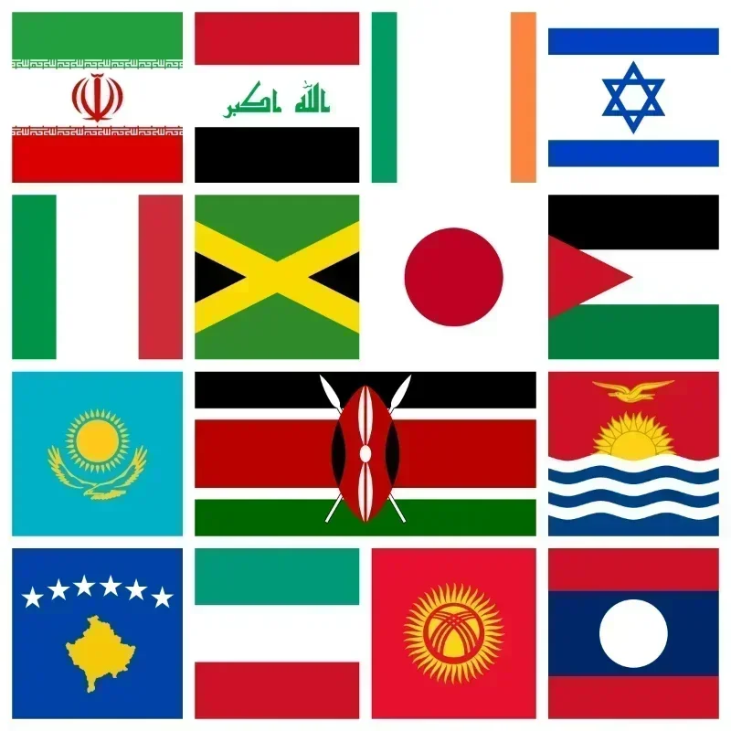 Car stickers, our store has national flag stickers from various countries, with 15different national flags for each product.(6)
Car stickers, our store has national flag stickers from various countries, with 15different national flags for each product.(6)