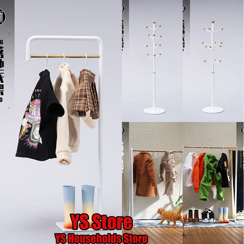 Мини-вешалка для одежды MMMTOYS M2402, M2403, 2405, 1/6, аксессуар, Solider, домашнее украшение для коллекционной экшн-фигурки 12 дюймов, демонстрационная модель
Мини-вешалка для одежды MMMTOYS M2402, M2403, 2405, 1/6, аксессуар, Solider, домашнее украшение для коллекционной экшн-фигурки 12 дюймов, демонстрационная модель