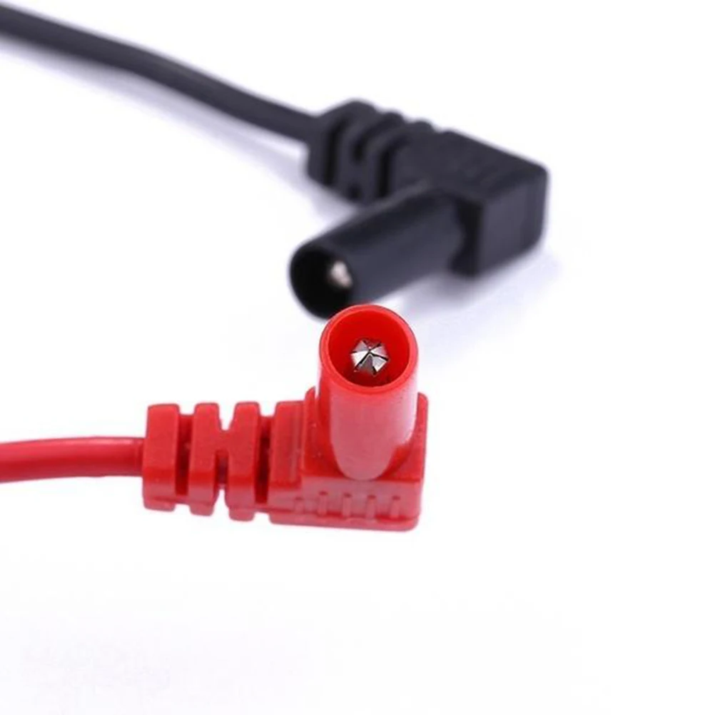 Universal Multimeter Test Pen 1000V 10A Anti-Slip Electrical Measurement Leads Insulated Probe Cable For All Brands Digital
Universal Multimeter Test Pen 1000V 10A Anti-Slip Electrical Measurement Leads Insulated Probe Cable For All Brands Digital