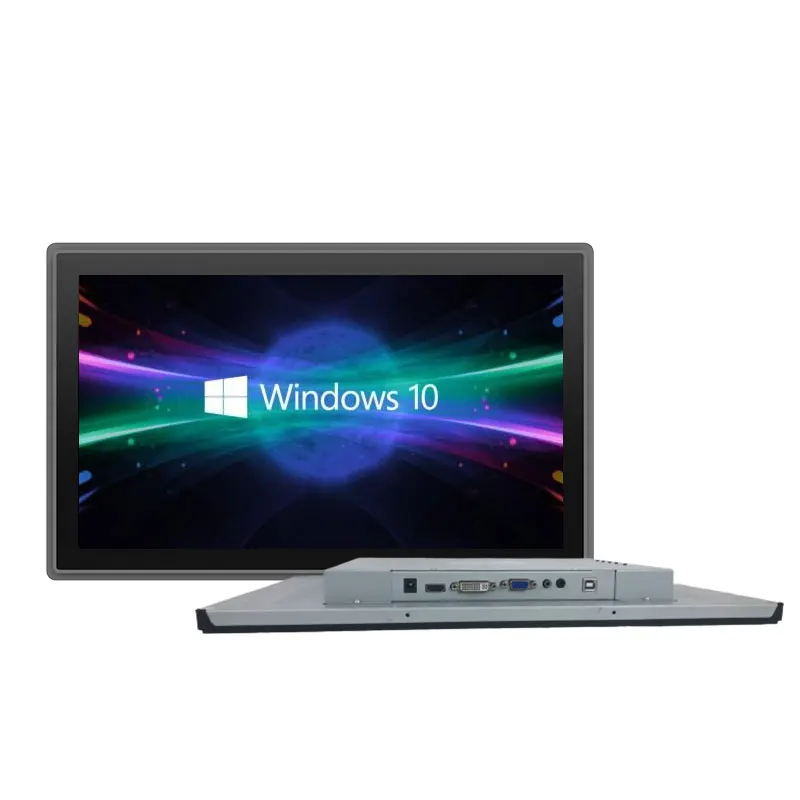 13.3-inch IP65/IP66/IP67/IP68 Industrial Marine LCD Display Vehicle-Mounted Computer J1900 Touchscreen Monitor
13.3-inch IP65/IP66/IP67/IP68 Industrial Marine LCD Display Vehicle-Mounted Computer J1900 Touchscreen Monitor