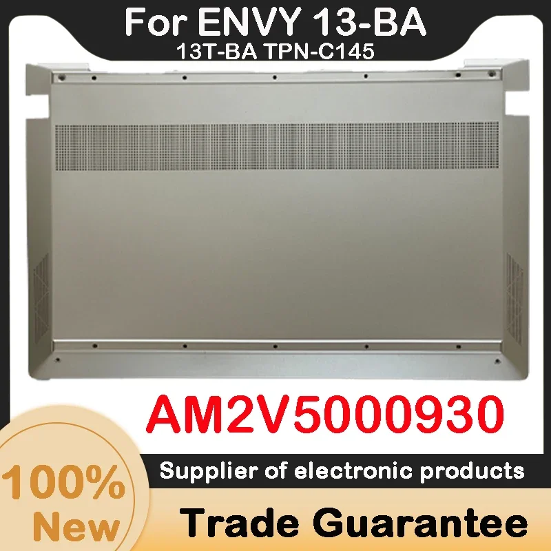 New For HP ENVY 13-BA 13T-BA TPN-C145 Bottom Case Cover D Shell AM2V5000930 SPS-L94026-001
New For HP ENVY 13-BA 13T-BA TPN-C145 Bottom Case Cover D Shell AM2V5000930 SPS-L94026-001