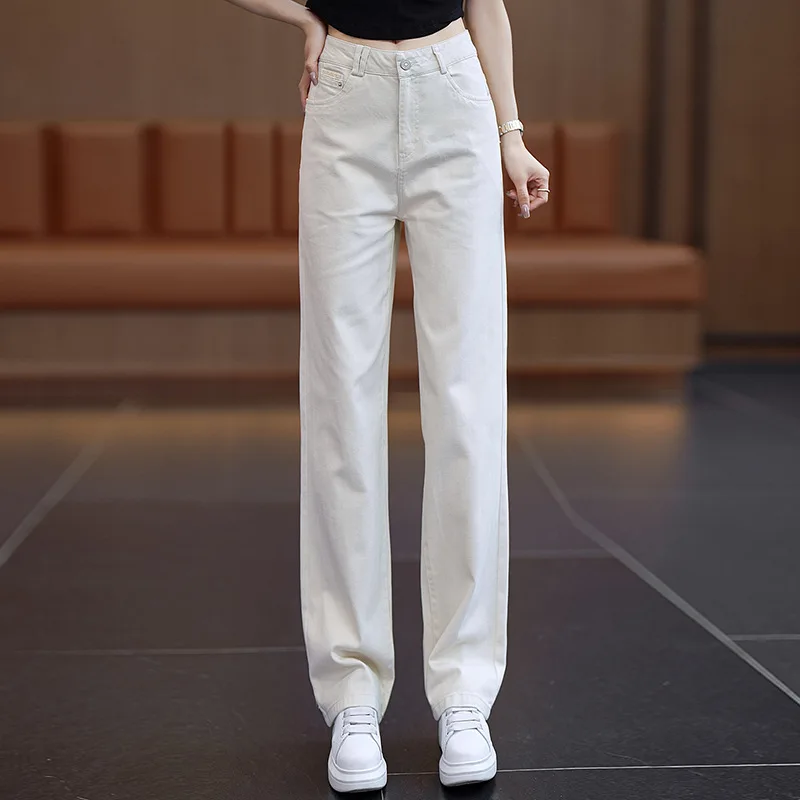 Soft Jeans for Women, Autumn Versatile Casual Nine-Point Slim Pants
Soft Jeans for Women, Autumn Versatile Casual Nine-Point Slim Pants