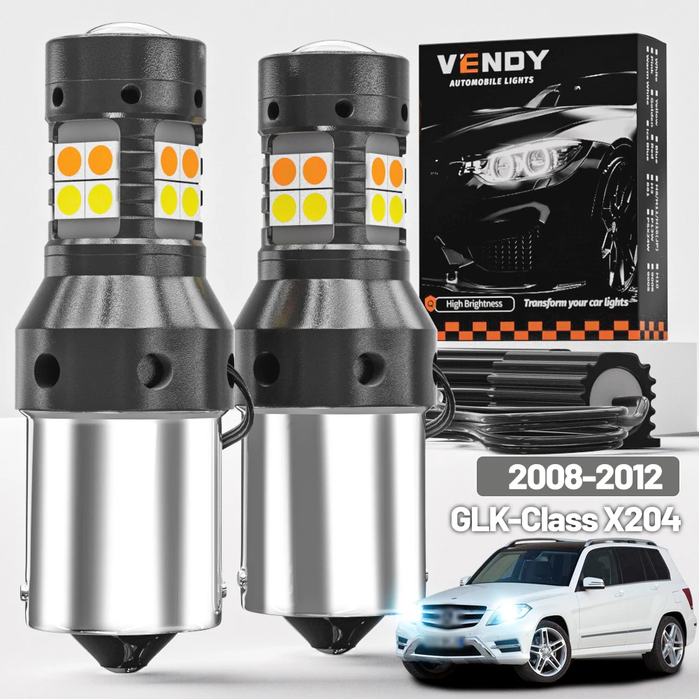 2 шт. для Mercedes Benz GLK-Class X204 2008-2012, двухрежимный светодиодный указатель поворота + дневные ходовые огни DRL 2009 2010 Canbus, аксессуары
2 шт. для Mercedes Benz GLK-Class X204 2008-2012, двухрежимный светодиодный указатель поворота + дневные ходовые огни DRL 2009 2010 Canbus, аксессуары
