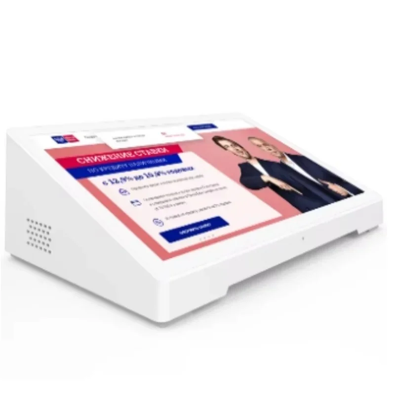 10.1 inch android Pager all-in-one bank government service horizontal desktop touch evaluator
10.1 inch android Pager all-in-one bank government service horizontal desktop touch evaluator