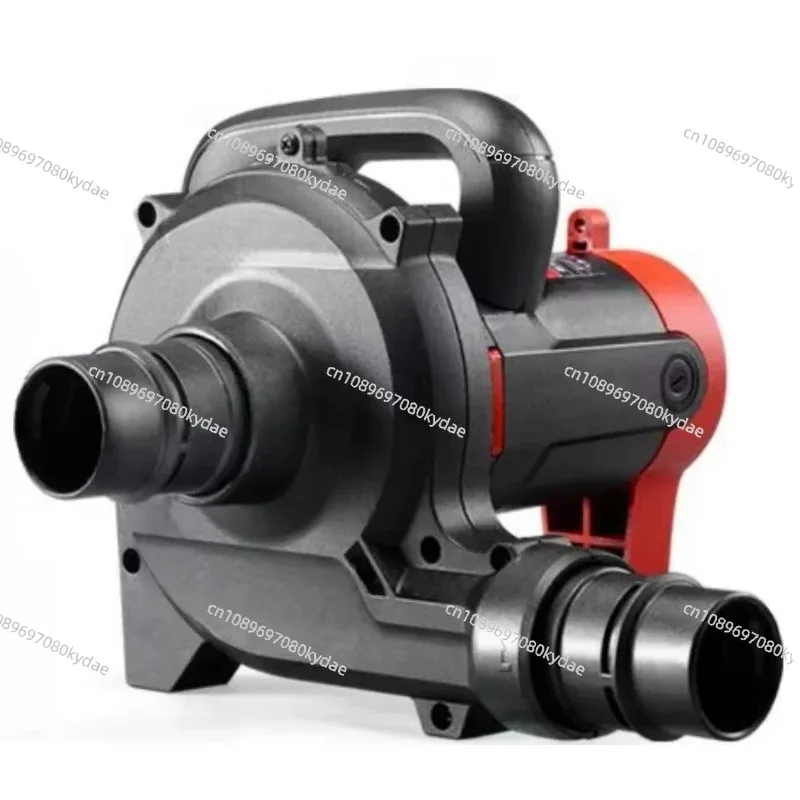 Slotting Machine Vacuum Cleaner Industrial Dust Collector Woodworking Wall Planing Machine Bag Blowing And Suction Dual-use
Slotting Machine Vacuum Cleaner Industrial Dust Collector Woodworking Wall Planing Machine Bag Blowing And Suction Dual-use