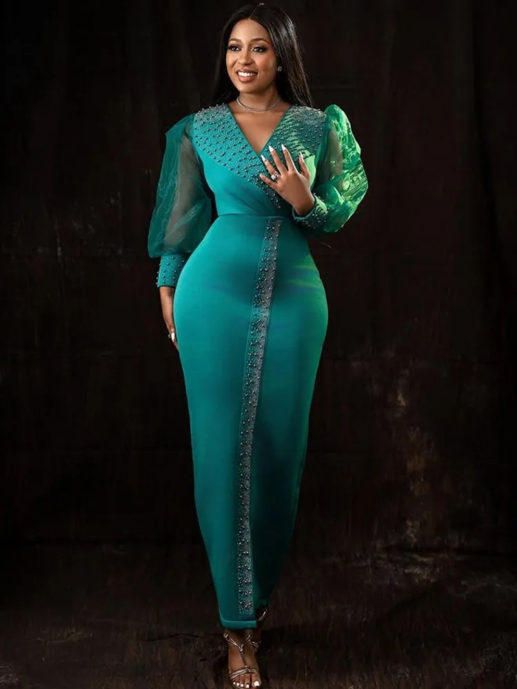 African Dresses For Women Vetement Femme Dashiki Abaya Maxi Dress Africa Clothes Dashiki Ankara Dresses 2025 Summer Autumn New
African Dresses For Women Vetement Femme Dashiki Abaya Maxi Dress Africa Clothes Dashiki Ankara Dresses 2025 Summer Autumn New