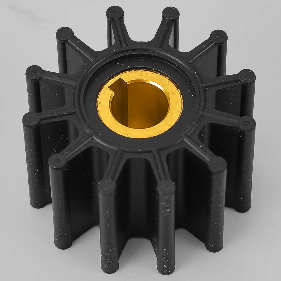 Marine Cooling Water Pump Impeller Fit for Ford Mitsubishi 4 Cylinder Pleasurecraft 302 351 R061015
Marine Cooling Water Pump Impeller Fit for Ford Mitsubishi 4 Cylinder Pleasurecraft 302 351 R061015