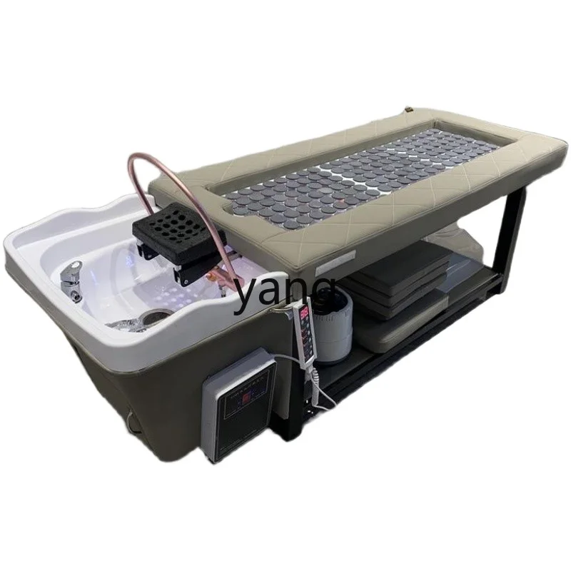 LTT beauty salon shampoo bed hair salon special fumigation moxibustion bed barber shop Thai bed
LTT beauty salon shampoo bed hair salon special fumigation moxibustion bed barber shop Thai bed