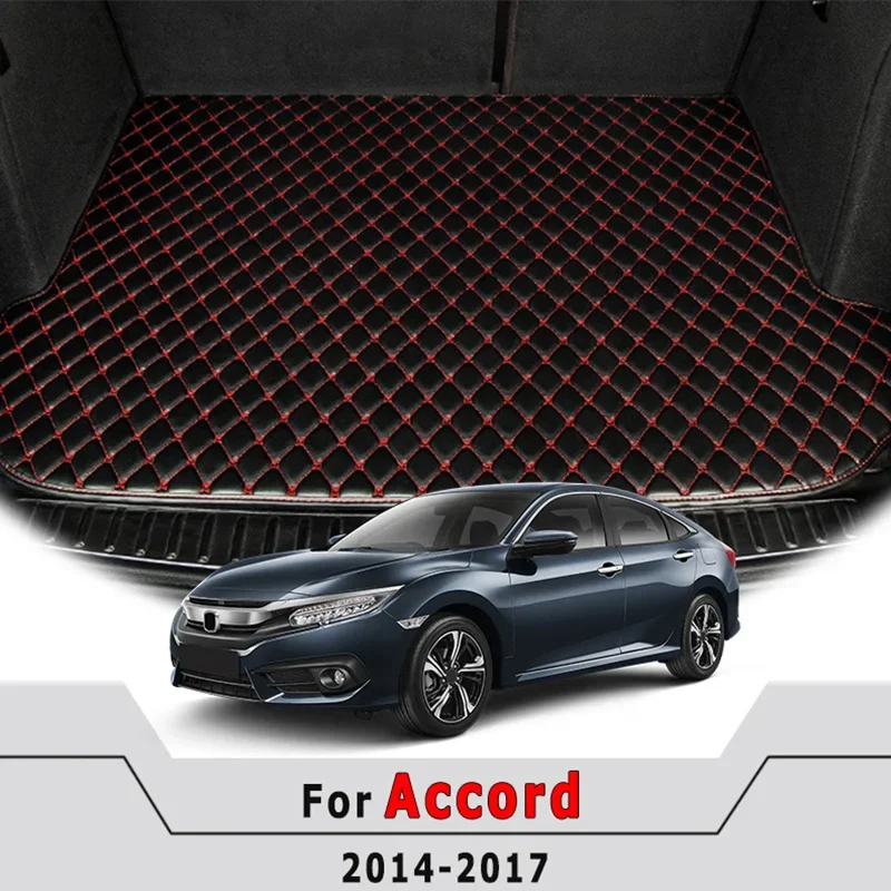 Car Trunk Mats For Honda Accord 2017 2016 2015 2014 Cargo Liner Carpets Interior Accessories Replacement Vehicles Waterproof Rug
Car Trunk Mats For Honda Accord 2017 2016 2015 2014 Cargo Liner Carpets Interior Accessories Replacement Vehicles Waterproof Rug