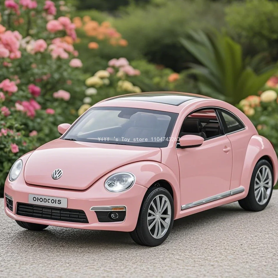 1:32 Volkswagen Beetle Car Model Collection Alloy Diecast Car Toys For Children Boy Toy Gifts Diecasts & Toy Vehicles 30
1:32 Volkswagen Beetle Car Model Collection Alloy Diecast Car Toys For Children Boy Toy Gifts Diecasts & Toy Vehicles 30
