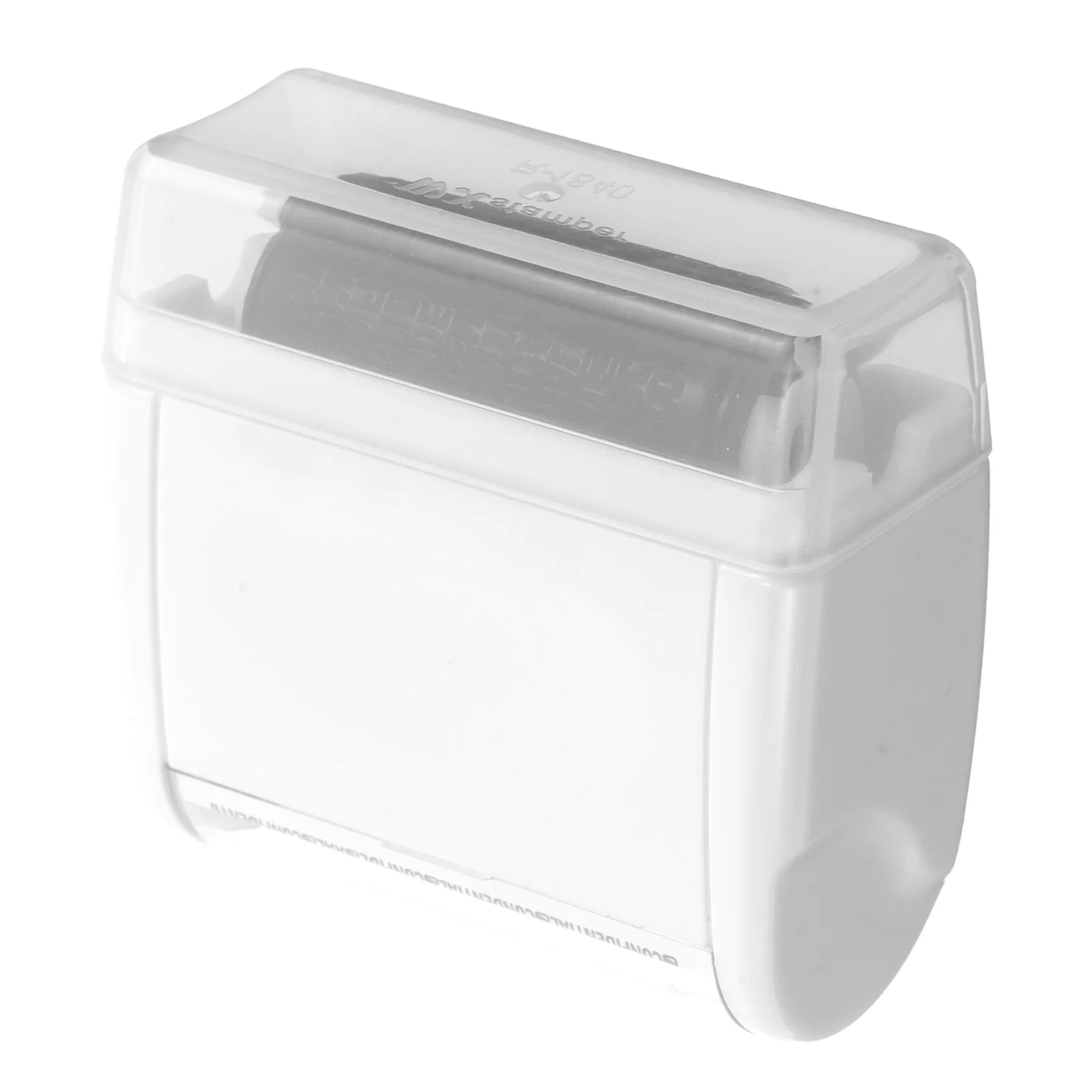 Privacy Protection Stamp Security Blocker Id Protector Ink Roller Stamper Data Blocker For Shipping Labels
Privacy Protection Stamp Security Blocker Id Protector Ink Roller Stamper Data Blocker For Shipping Labels