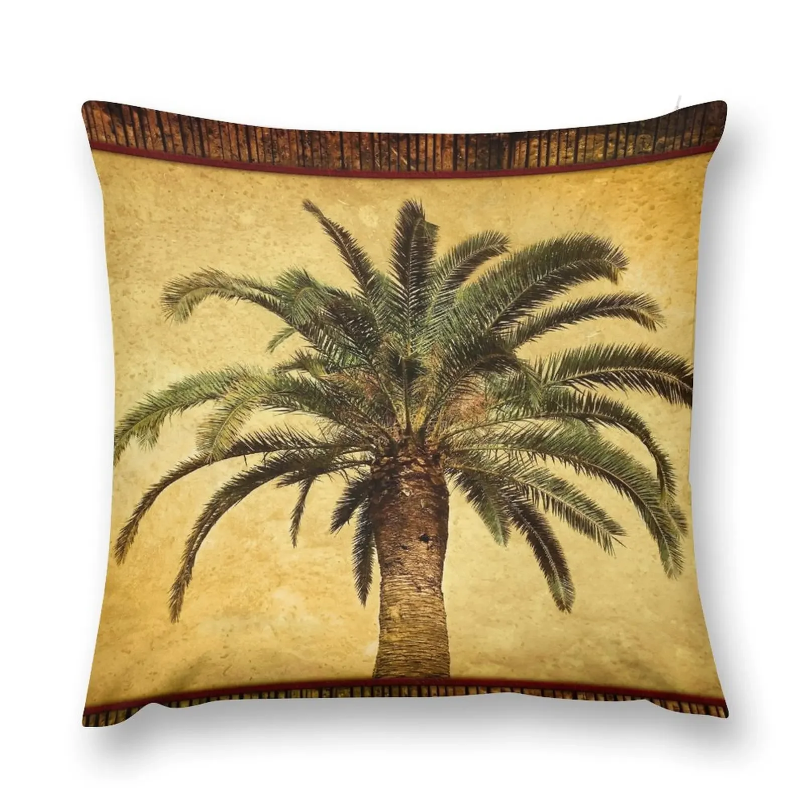 Tropical Retro Palm Tree Vintage Hawaiian Palms Throw Pillow Embroidered Cushion Cover Sofa Cushions Covers pillow
Tropical Retro Palm Tree Vintage Hawaiian Palms Throw Pillow Embroidered Cushion Cover Sofa Cushions Covers pillow