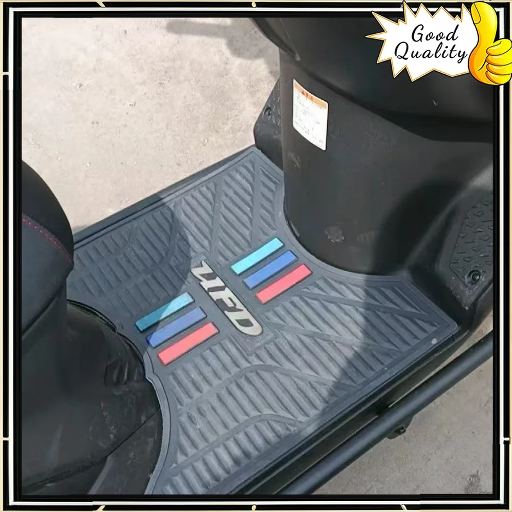 For Haojue UFD125 scooter modified thickened foot pad pedal pad wear-resistant foot pad accessories waterproof and dustproof
For Haojue UFD125 scooter modified thickened foot pad pedal pad wear-resistant foot pad accessories waterproof and dustproof