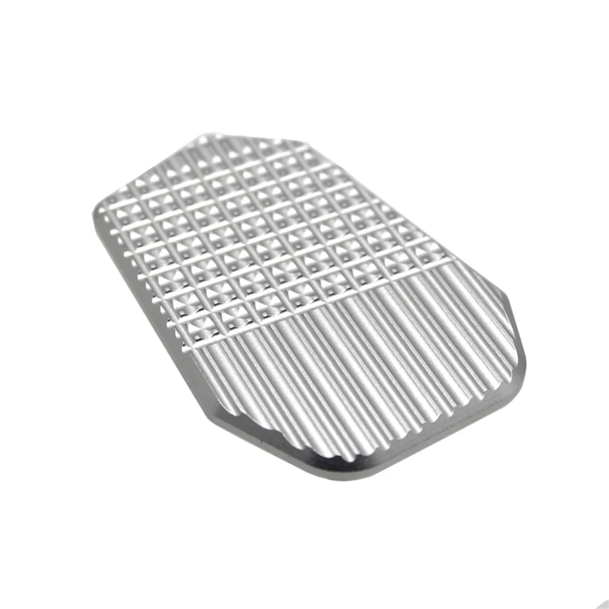 Motorcycle Rear Brake Lever Pedal Extender Foot Peg Enlarge for DUCATI DesertX Desert X Rally 2022 2023(Silver)
Motorcycle Rear Brake Lever Pedal Extender Foot Peg Enlarge for DUCATI DesertX Desert X Rally 2022 2023(Silver)